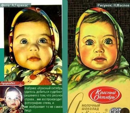 Шоколад - Аленка