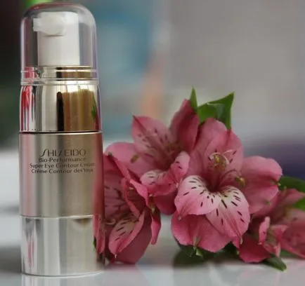 Shiseido крем за очи цени, ревюта, описания
