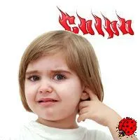 Обриви по ушите