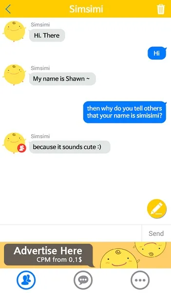 Simsimi - виртуалната си спътник Sims!