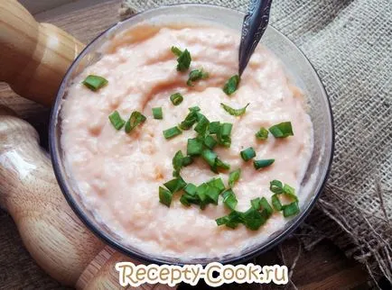 Сос от сирене 10 основни рецепти