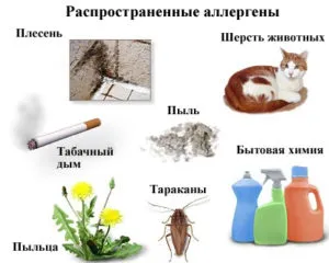 Колко дълго детето има хрема