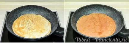 Сладки рула рецепта със снимки, как да се готвя сладки рула у нас стъпка по стъпка рецепта