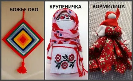 Славянски амулети, талисмани, китайски, индийски амулети тяхното значение и снимки