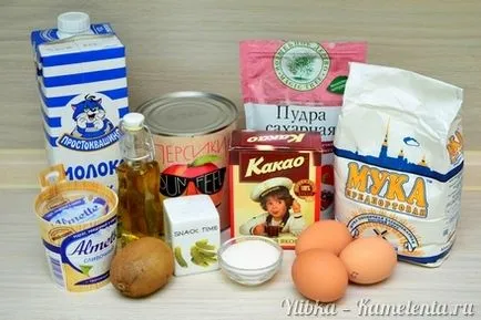 Сладки рула рецепта със снимки, как да се готвя сладки рула у нас стъпка по стъпка рецепта