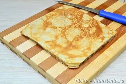 Сладки рула рецепта със снимки, как да се готвя сладки рула у нас стъпка по стъпка рецепта