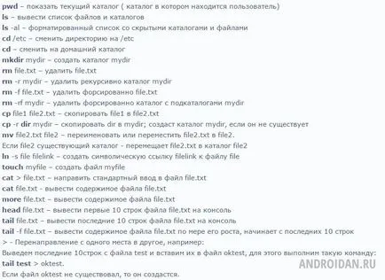 Изтеглете BusyBox про на руската версия на андроида