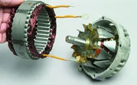 Generator отстраняване, подмяна на ролка и обратна настройка, вази