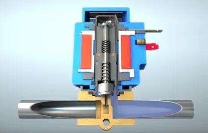 Solenoids - кандидатстване за работа устройство (тел) Solenoids - кандидатстване за работа устройство