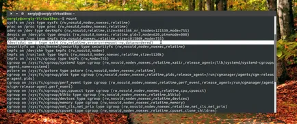 Вижте списъка с устройства на Linux, losst