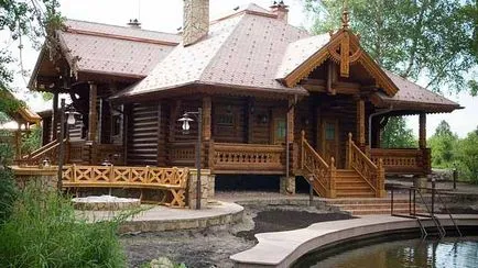 Вие ще се изгради сауна в страната 100 снимки 5 проекта