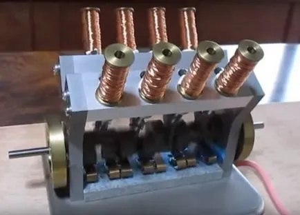 Solenoids - кандидатстване за работа устройство (тел) Solenoids - кандидатстване за работа устройство