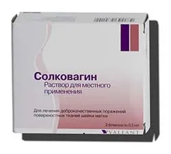 Solkovagina - Преглед Solkovagina