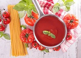 Сос за спагети рецепти домати 7