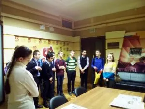 Социално-икономически класи - профилирани паралелки