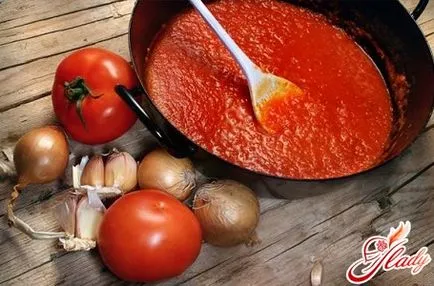 Сос за спагети домати тайни на италианската кухня