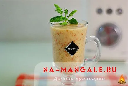 Шербет домашни рецепти с стъпка по стъпка снимки