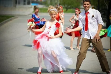 Модерни идеи за цената на булката