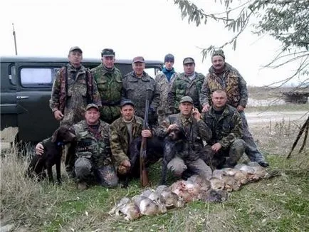 Съвети как да преследвам стария ловец, и да получите vytselivat Харе Харе Харе и с видео (животински) Съвети как да преследвам стария ловец, и да получите vytselivat Харе Харе Харе и с видео