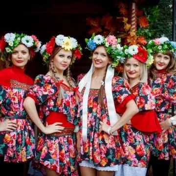 Стилове лятна сватба