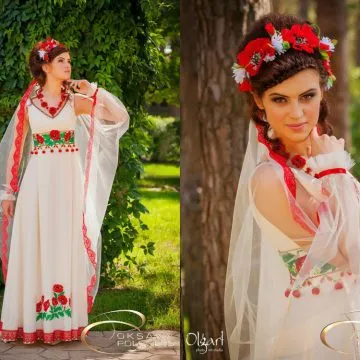 Стилове лятна сватба