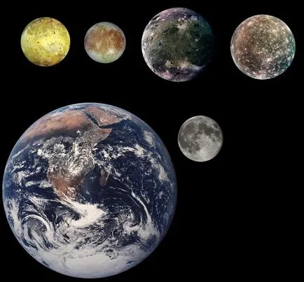 Jupiter 1 (Jupiter) Юпитер 1