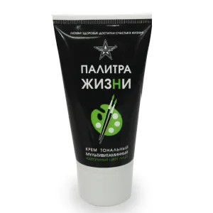 Устойчив хидратиращ крем тон мултивитамини палитра Life онлайн магазин
