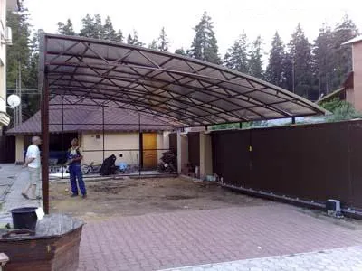 Паркинг за автомобили в страната правила за подреждане примери на сграда (паркинг) Паркинг за автомобили в страната правила за подреждане примери за строителство