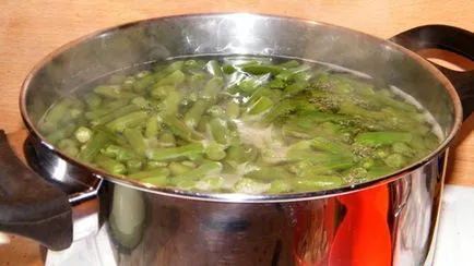 зелен фасул