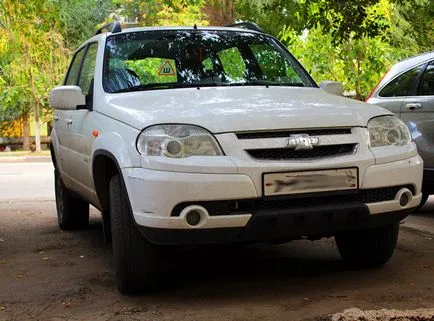 Трябва ли да си купите Chevrolet Niva основните плюсове и минуси - Вашият пътеводител в света на автомобилите