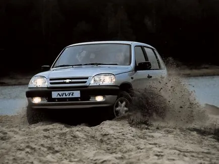 Трябва ли да си купите Chevrolet Niva основните плюсове и минуси - Вашият пътеводител в света на автомобилите