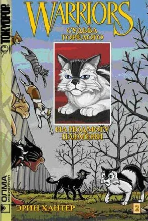 Съдбата на изгорели - ле воини котки