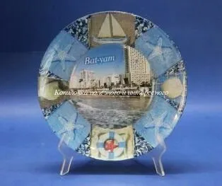 Souvenir стъкла с ръцете си (майсторски клас)