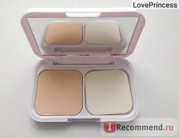 Superstoykaya рогозки прах Maybelline superstay 24h прах - «рогозки прах от Maybelline