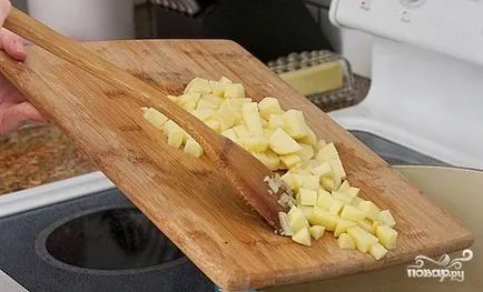 Супа с кисели краставички - стъпка по стъпка рецепта със снимки на (рецепта) Супа с кисели краставички - стъпка по стъпка рецепта със снимки на