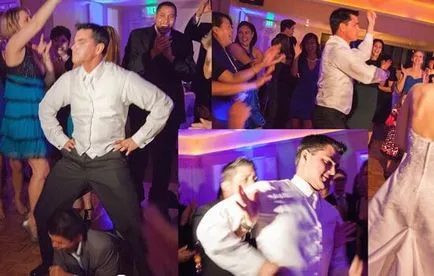 Сватбената церемония в стил съвети Gangnam стил за организиране