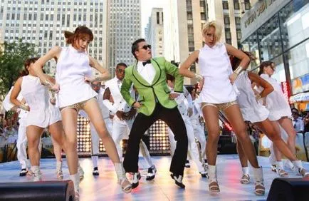 Сватбената церемония в стил съвети Gangnam стил за организиране