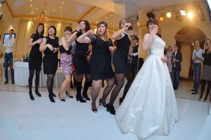 Сватба в стил Gangnam