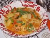 Свинско, изпечен в multivarka рецепта със снимка (вкусно свинско печено multivarka) Свинско, изпечен в multivarka рецепта със снимка