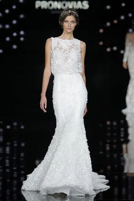 Сватба модно ревю на Pronovias модно шоу 2017 - панаир на майстори - ръчна изработка, ръчно изработени