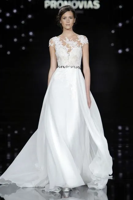 Сватба модно ревю на Pronovias модно шоу 2017 - панаир на майстори - ръчна изработка, ръчно изработени