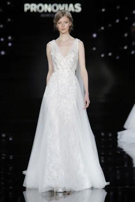 Сватба модно ревю на Pronovias модно шоу 2017 - панаир на майстори - ръчна изработка, ръчно изработени