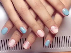 Снимки светнат маникюр