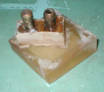 Waterblock с ръцете си