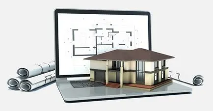 Проектиране на каркасни къщи