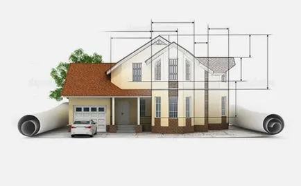 Проектиране на каркасни къщи