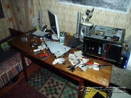 Waterblock с ръцете си
