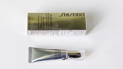 Тестване Shiseido био-спектакъл сияние съживяване крем за лице и очи - Дъглас блог, вашият партньор