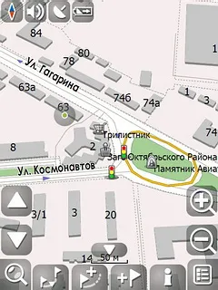 Видове и формати карти