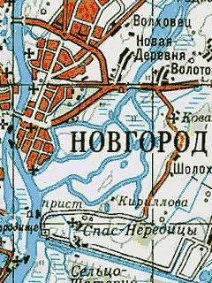 Видове и формати карти